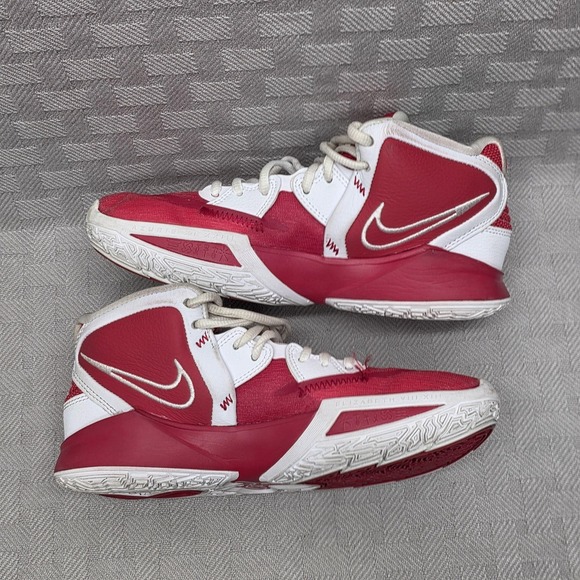Nike Kyrie Infinity TB University Shoes Mens Size 7 Red Basketball D09616-600 main image 4